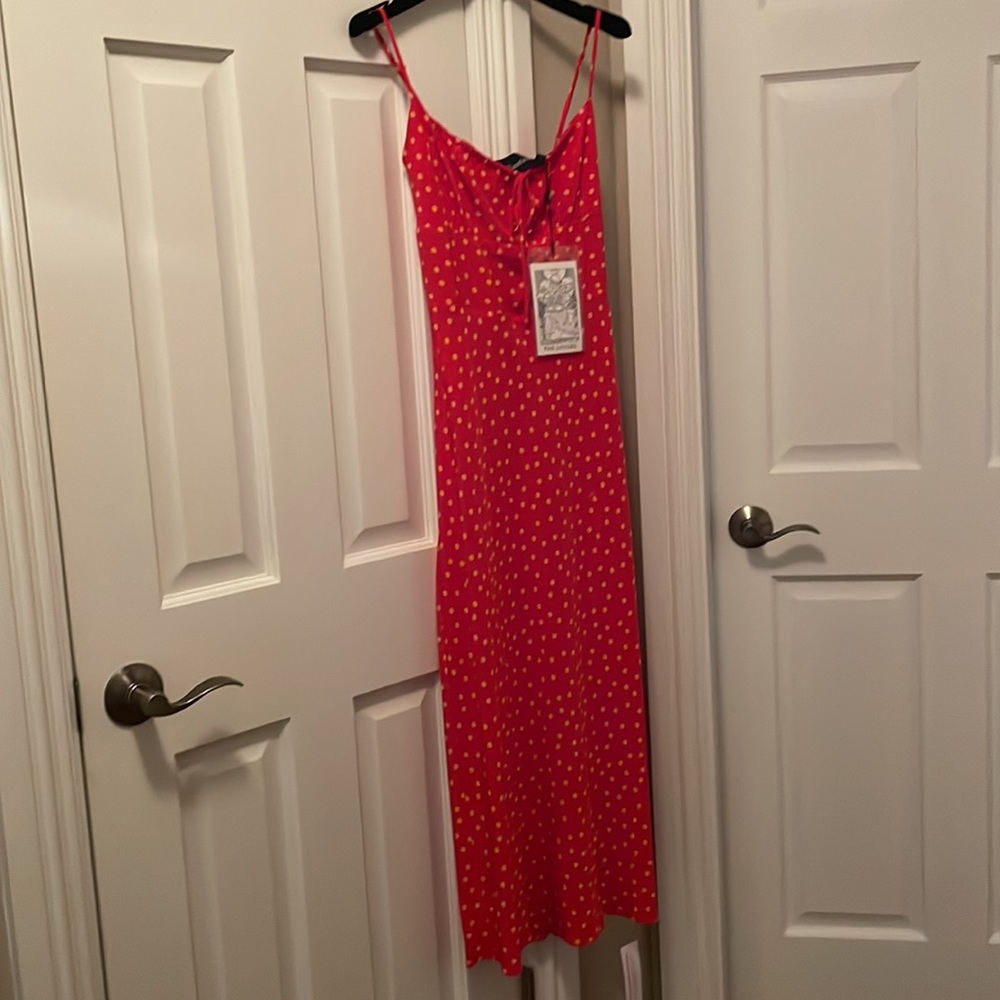 BNWT Realisation Par The Alba Dress XS